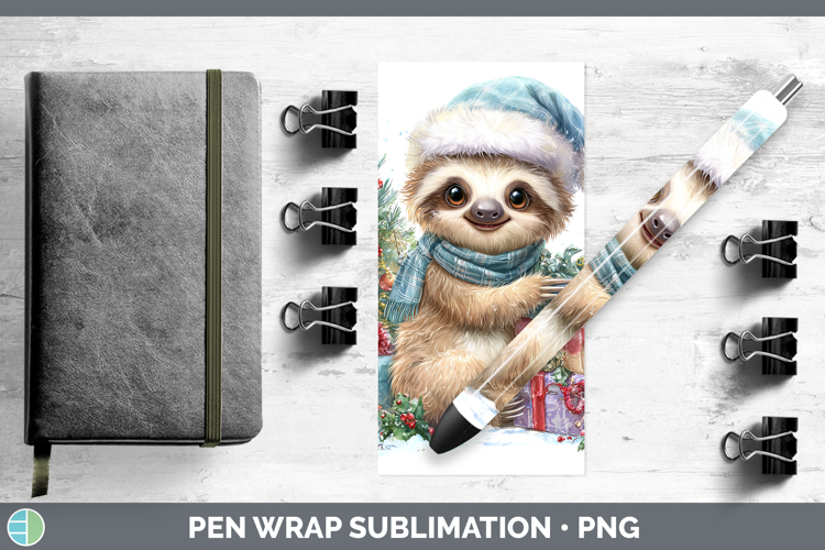 Sloth Clipart Image 19