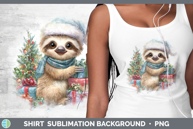 Sloth Clipart Image 15