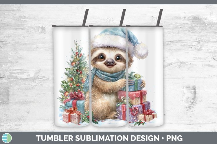 Sloth Clipart Image 12