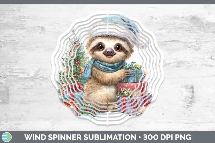 Sloth Clipart Image 11