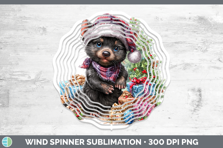 Santa Christmas Clipart Image 13