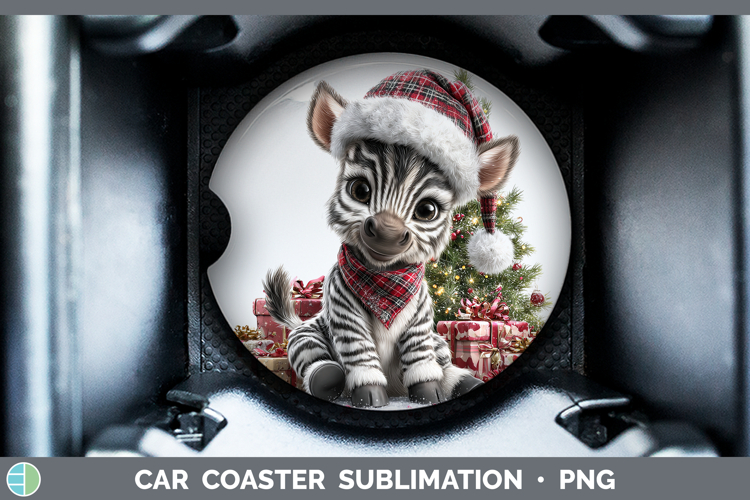 Zebra Clipart Image 11