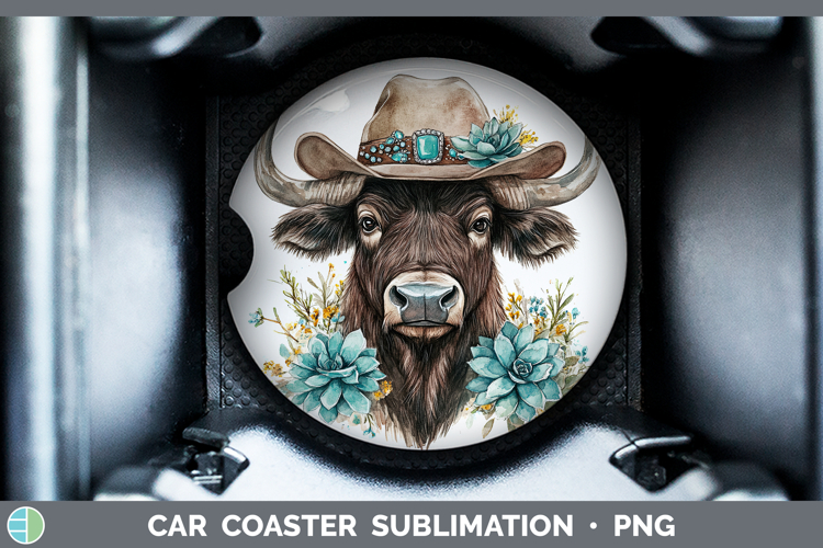 Buffalo Clipart Image 2