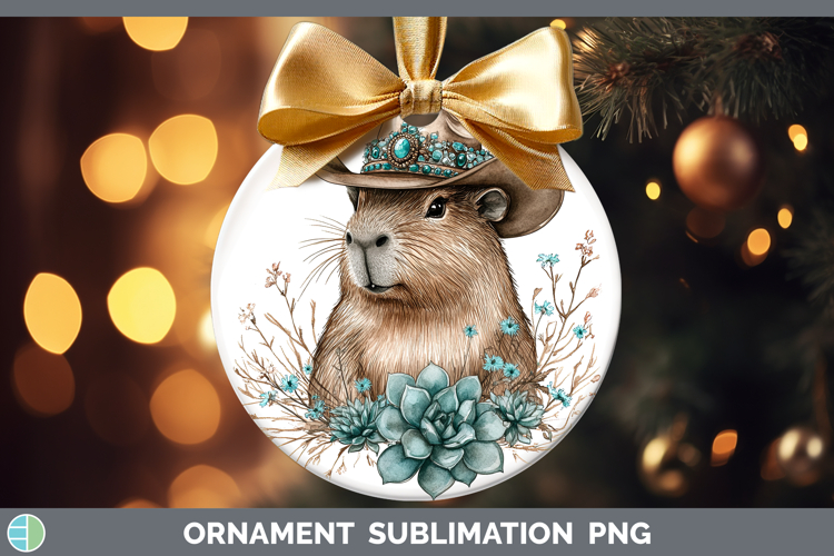 Ornament Clipart Image 2