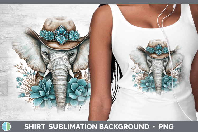 Elephant Background