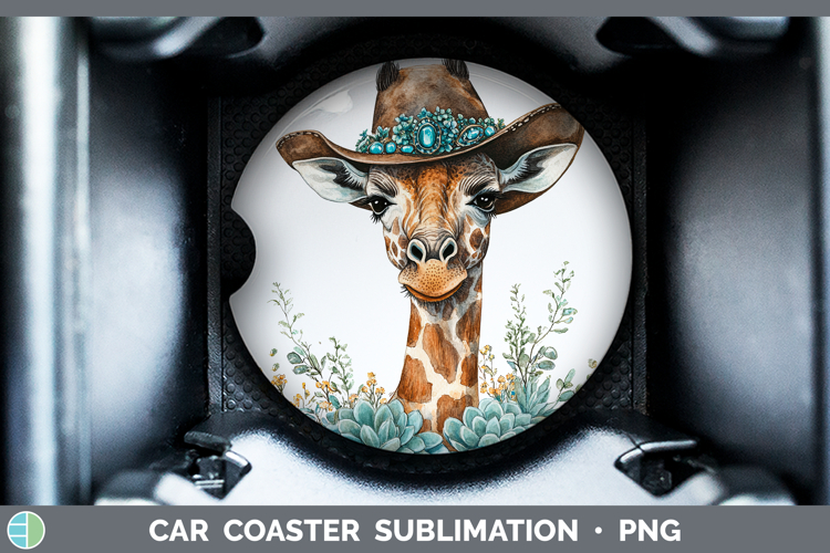 Giraffe Clipart Image 21