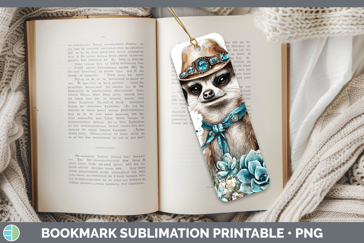 Meerkat Clipart Image 3