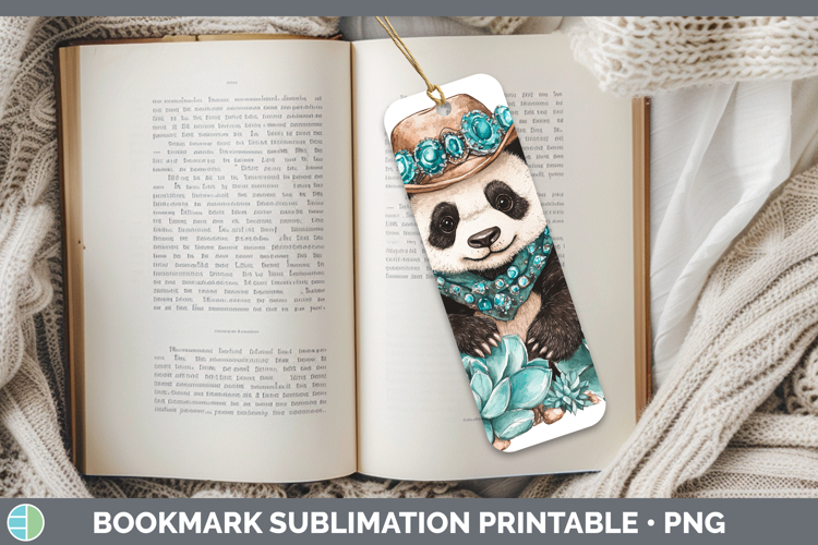 Panda Bear Clipart Image 20
