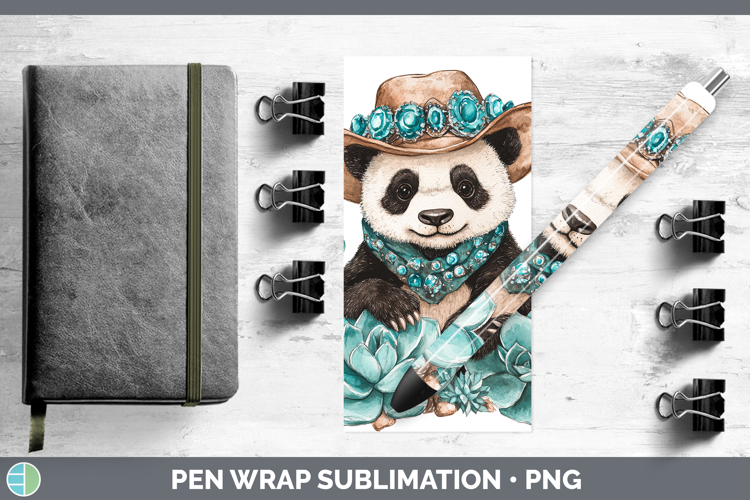 Panda Bear Clipart Image 16