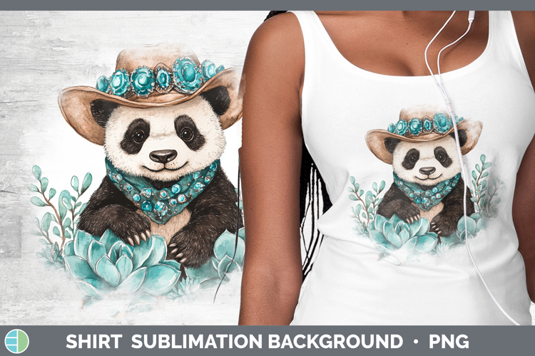 Panda Bear Clipart Image 12