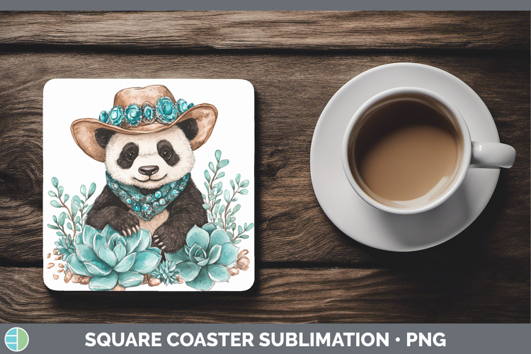 Panda Bear Clipart Image 11