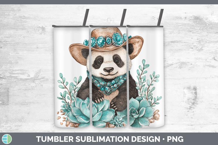 Panda Bear Clipart Image 9