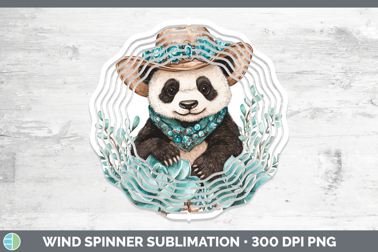Panda Bear Clipart Image 8
