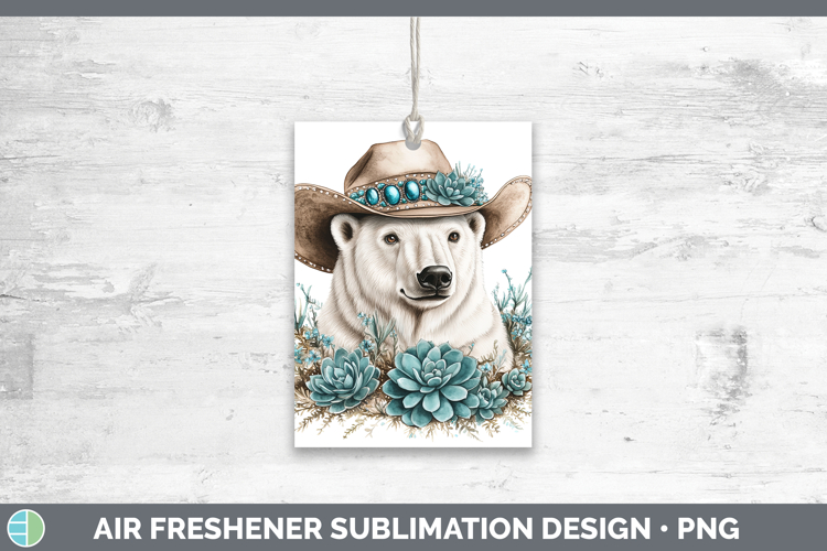 Polar Bear Clipart Image 24