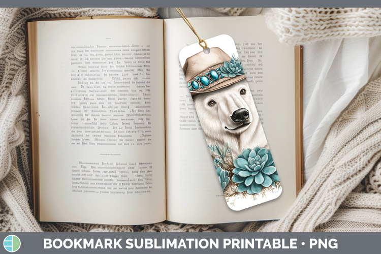 Polar Bear Clipart Image 23