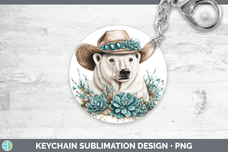 Polar Bear Clipart Image 22