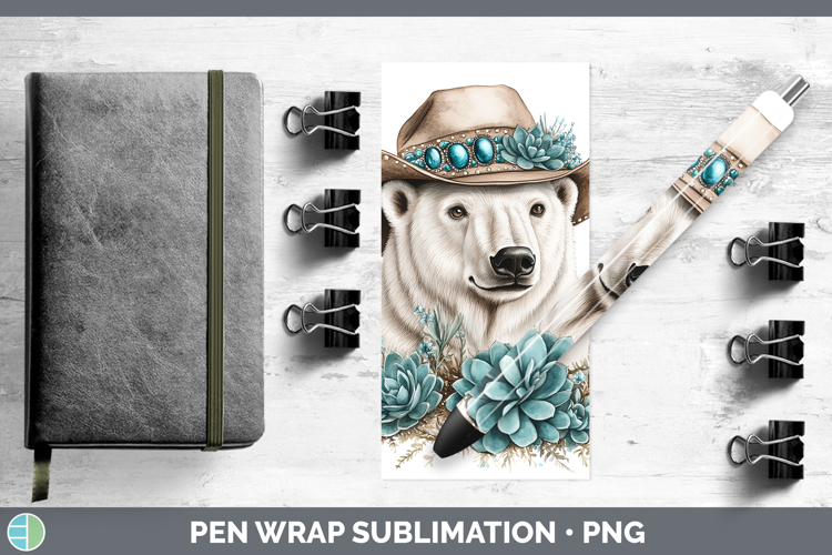 Polar Bear Clipart Image 19