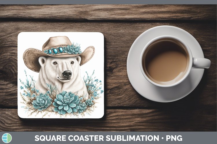 Polar Bear Clipart Image 14