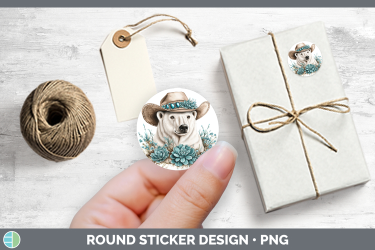 Polar Bear Clipart Image 16