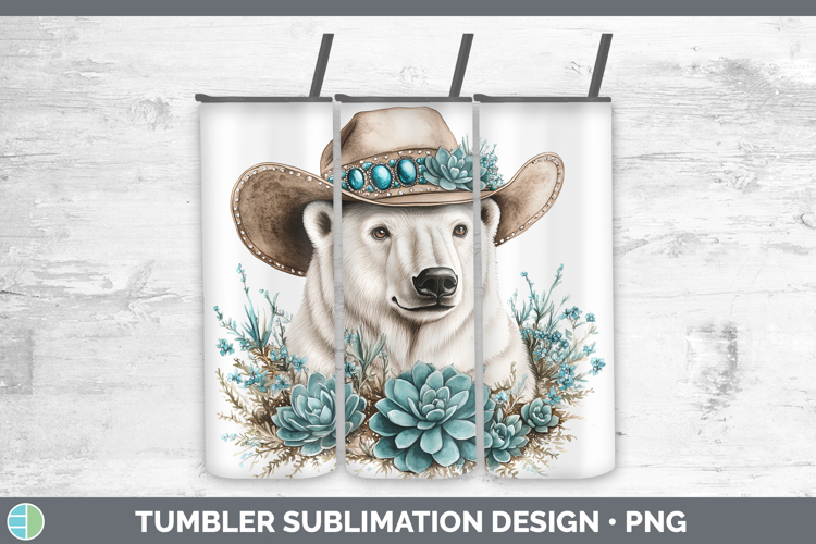 Polar Bear Clipart Image 12