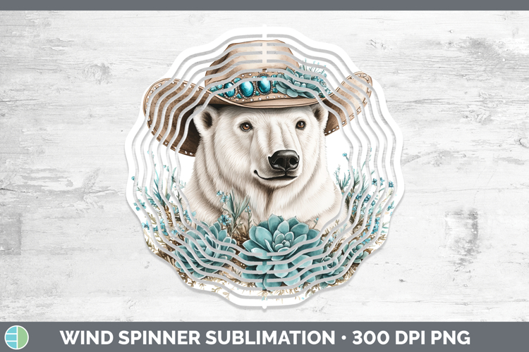 Polar Bear Clipart Image 11