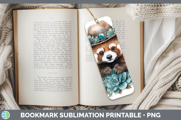 Red Panda Clipart Image 10