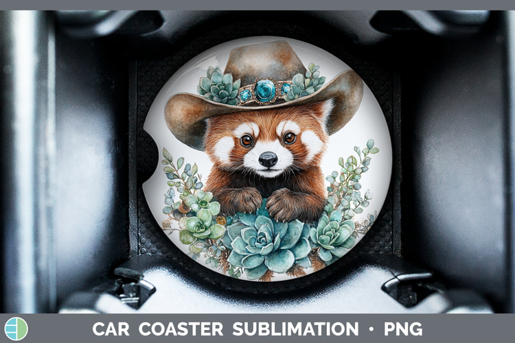 Red Panda Clipart Image 16