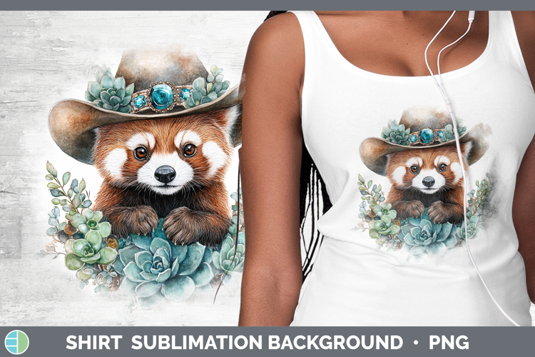 Red Panda Clipart Image 2