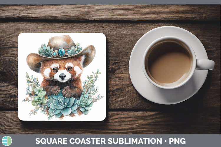Red Panda Clipart