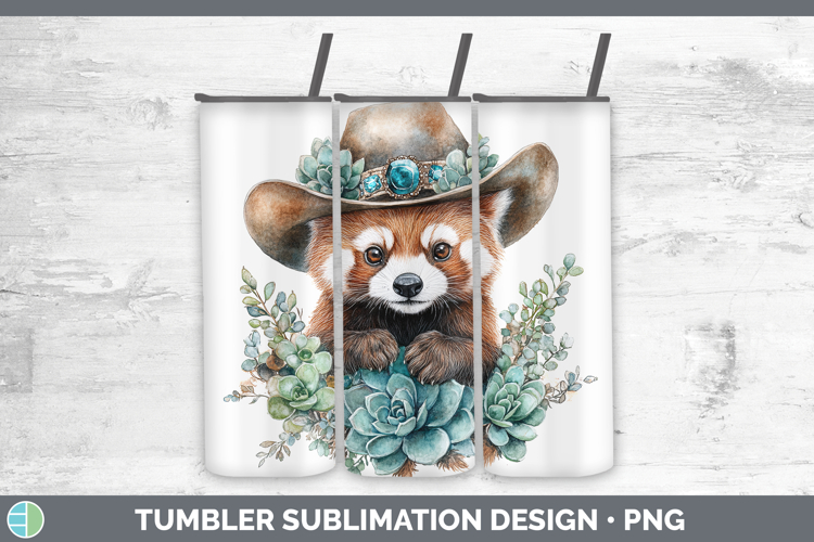 Red Panda Clipart Image 23