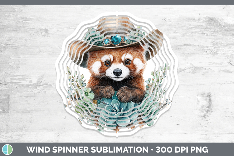 Red Panda Clipart Image 22