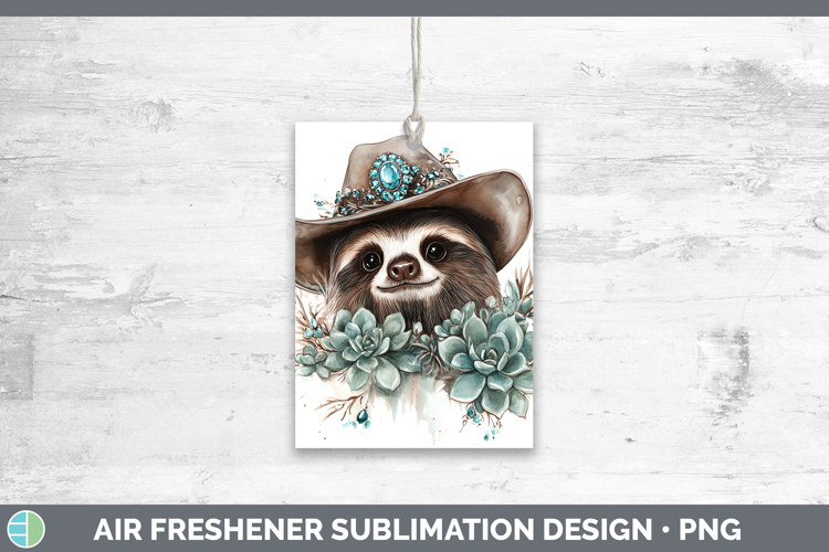 Sloth Clipart Image 19