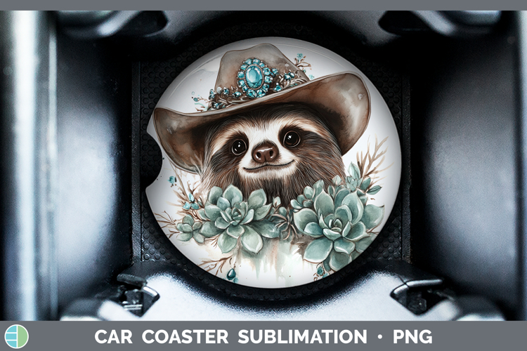 Sloth Clipart Image 11