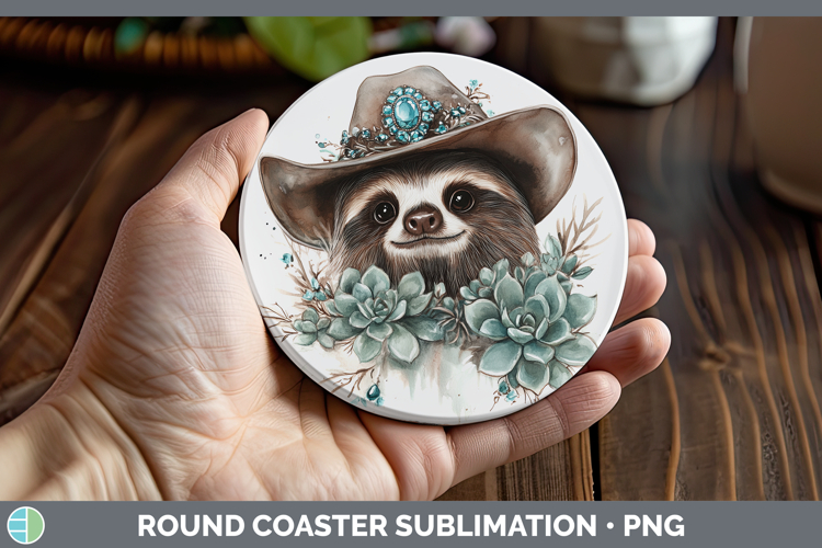 Sloth Clipart Image 22