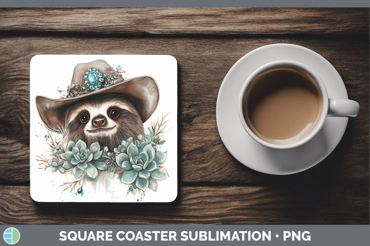 Sloth Clipart Image 18