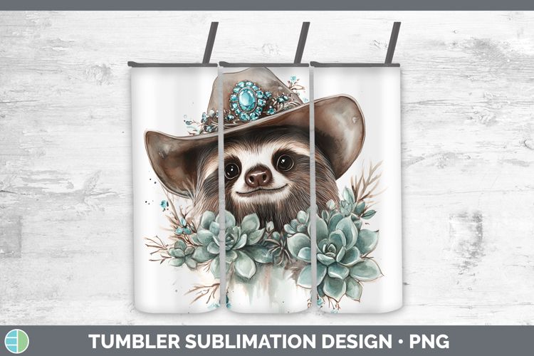 Sloth Clipart Image 16