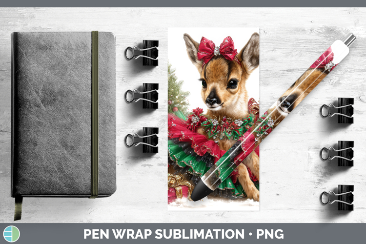 Cute Pen Clipart Image 23