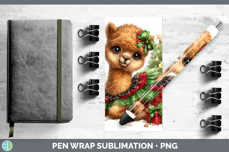 Cute Pen Clipart Image 2