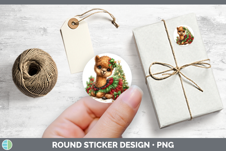 Christmas Stickers Image 23