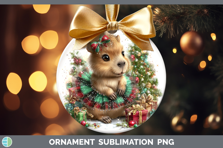Bauble Clipart Image 6