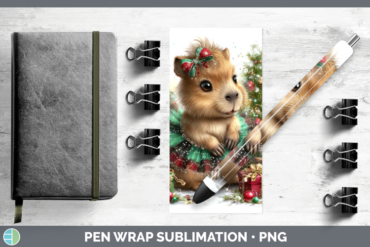 Cute Pen Clipart