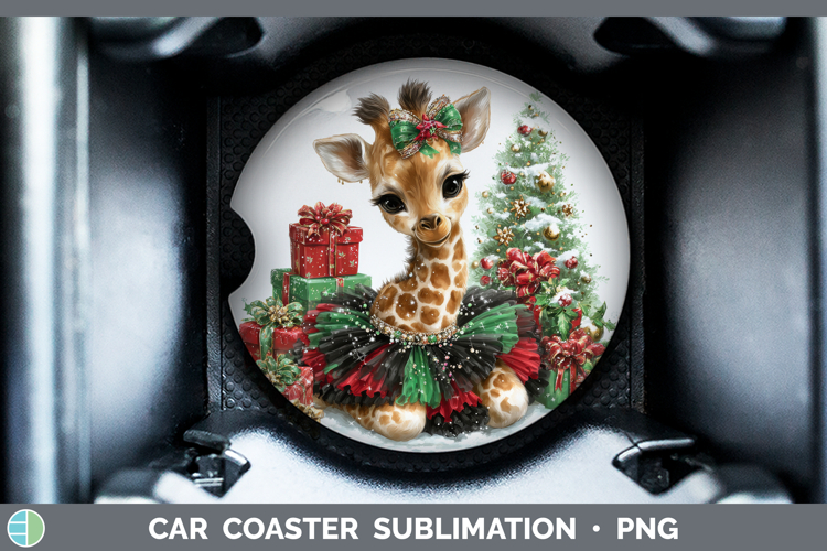 Giraffe Clipart Image 19