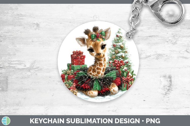 Cute Giraffe Clipart Image 3