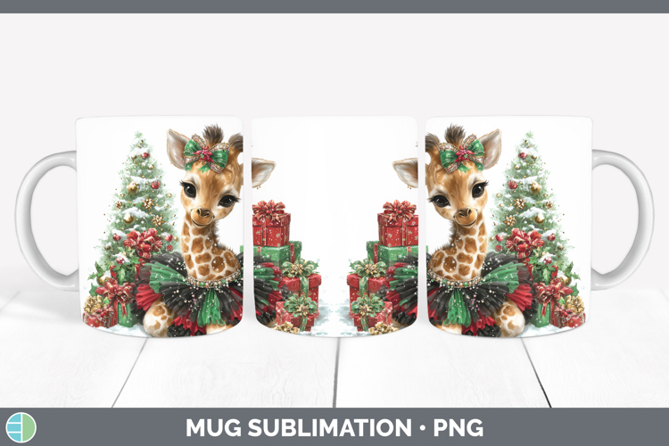 Cute Giraffe Clipart Image 2