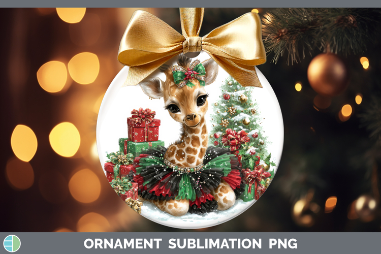 Cute Giraffe Clipart