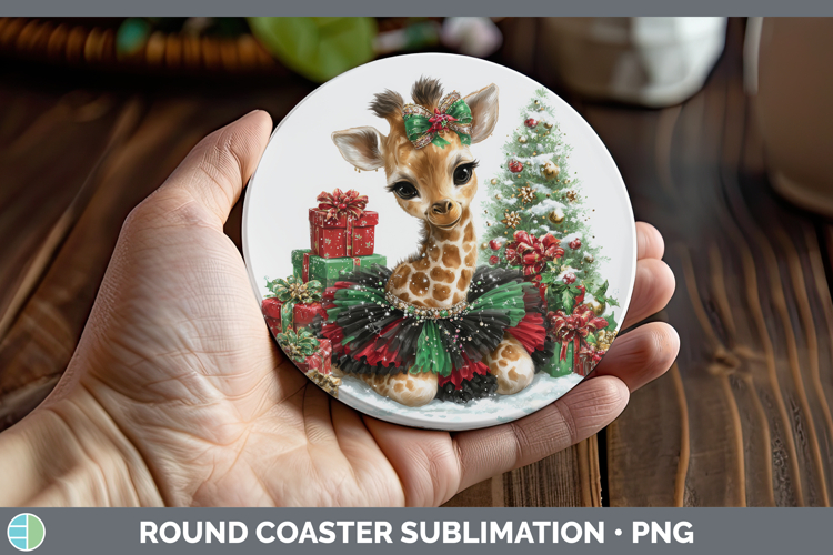 Cute Giraffe Clipart Image 23
