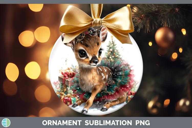 Bauble Clipart Image 10