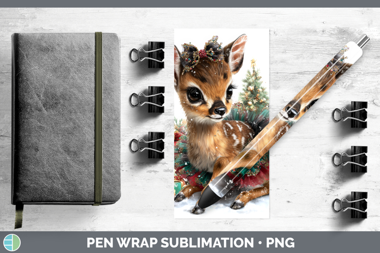 Cute Pen Clipart Image 5