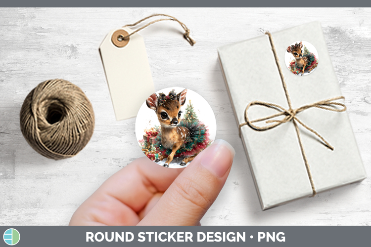 Christmas Stickers