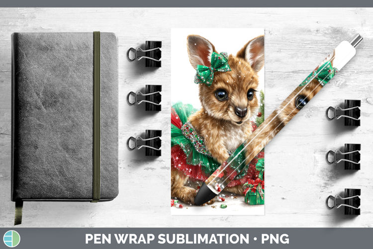 Cute Pen Clipart Image 6
